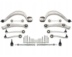 SET OF SUSPENSION AUDI P A4 A5 Q 1160500222 HD MEYLE