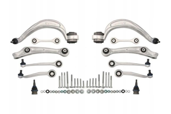 SET OF SUSPENSION AUDI P A4 A5 Q 1160500222 HD MEYLE
