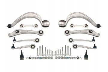 SET OF SUSPENSION AUDI P A4 A5 Q 1160500222 HD MEYLE
