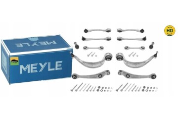 SET OF SUSPENSION AUDI P A4 A5 Q 1160500222 HD MEYLE Installation side front left front right