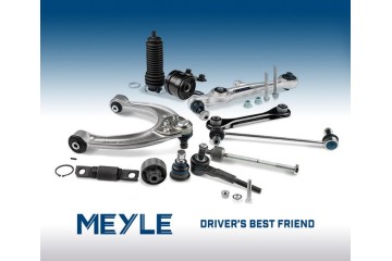 SET OF SUSPENSION AUDI P A4 A5 Q 1160500222 HD MEYLE Quality of parts according to GVO Q original with factory logo OEM OES
