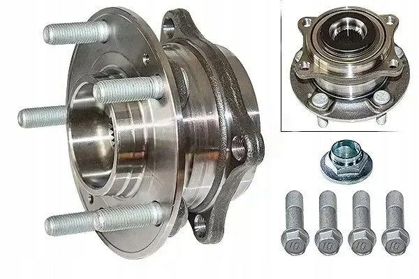 WHEEL BEARING FRONT 713 6269 50 FAG HYUNDAI KIA
