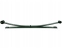 RESOR FIAT DUCATO 2006 2014 REAR 2 FEATHER PROGRESSIVE