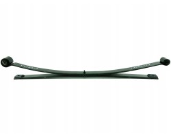 RESOR FIAT DUCATO 2006 2014 REAR 2 FEATHER PROGRESSIVE