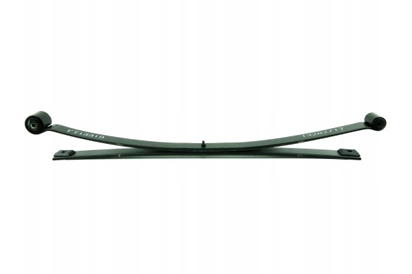 RESOR FIAT DUCATO 2006 2014 REAR 2 FEATHER PROGRESSIVE