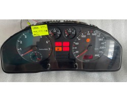 Counter clocks Audi A4 B5 8D0919033C MILEAGE 0km