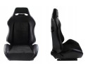 Sports chair R LOOK Leather Black Packaging status original