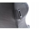 Sports chair R LOOK Leather Black Product weight with unit packaging 13 kg