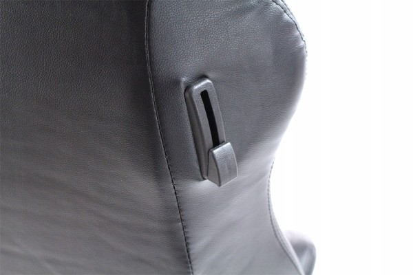 Sports chair R LOOK Leather Black Product weight with unit packaging 13 kg