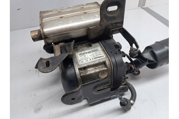 WEBASTO PARKING HEATER VW TOURAN AND 1 9 TDI