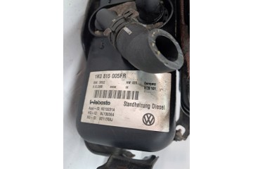 Calefactor estacionario Webasto para VW Touran I 1.9 TDI