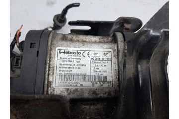 Calefactor estacionario Webasto para VW Touran I 1.9 TDI
