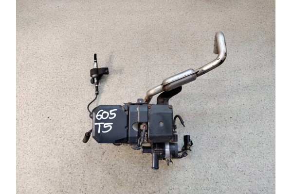 WEBASTO PARKING HEATER PUMP 7H0815071F VW TRANSPORTER T5 2 5 TDI