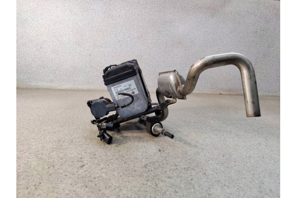WEBASTO PARKING HEATER PUMP 7H0815071F VW TRANSPORTER T5 2 5 TDI Catalog number of the original 7H0815071F