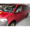 VOLKSWAGEN T5 TRANSPORTER FURGÓN/COMBI (7H) Combi - techo medio elevado VOLKSWAGEN T5 TRANSPORTER FURGÓN/COMBI (7H) Combi - techo medio elevado