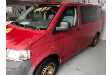 VOLKSWAGEN T5 TRANSPORTER FURGÓN/COMBI (7H) Combi - techo medio elevado