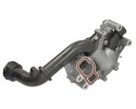 Coolant pump for MERCEDES A W169 C CL203 C T MODEL S203 Part manufacturer V maxzone Part