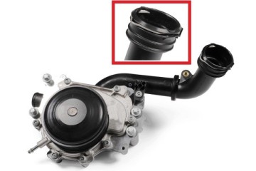 Coolant pump for MERCEDES A W169 C CL203 C T MODEL S203 Catalog number of the part VIC 185389