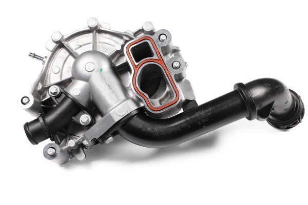Coolant pump for MERCEDES A W169 C CL203 C T MODEL S203 Car type passenger cars