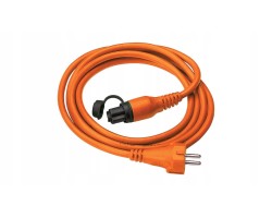 Electrical cable orange 10m DEFA 460962