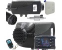 PARKING HEATER SET 12V 24V LCD