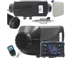 PARKING HEATER SET 12V 24V LCD