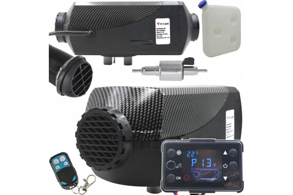 PARKING HEATER SET 12V 24V LCD