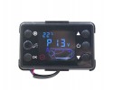 PARKING HEATER SET 12V 24V LCD Car type trucks cargo vans RVs passenger cars