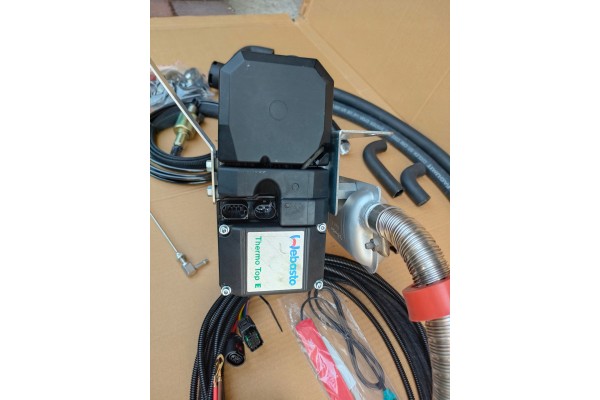 Calefactor Webasto Audi A3 8P Diesel/Gasolina con Control Remoto