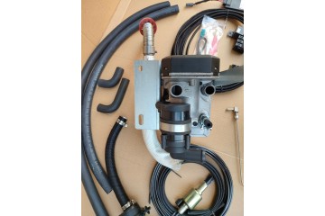 Calefactor Webasto Audi A3 8P Diesel/Gasolina con Control Remoto