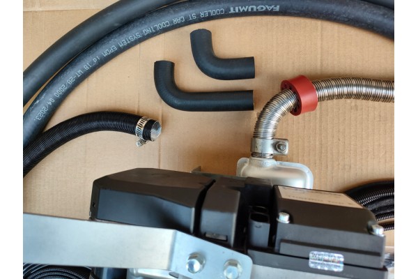 Calefactor Webasto Audi A3 8P Diesel/Gasolina con Control Remoto