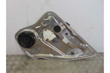 5 PIN ELEVALUNAS TRASERO DERECHO MERCEDES-BENZ CLASE C (BM 204) BERLINA