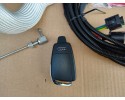 Calefactor Webasto Audi A3 8P Diesel/Gasolina con Control Remoto