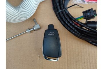 Calefactor Webasto Audi A3 8P Diesel/Gasolina con Control Remoto