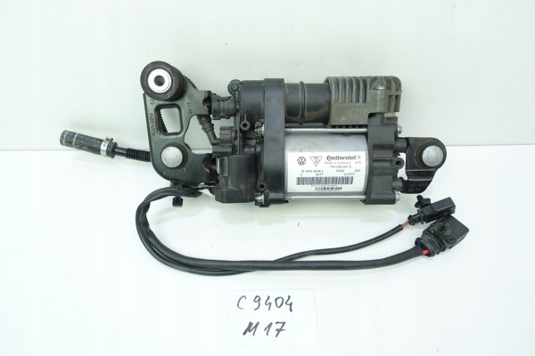 CAYENNE SUSPENSION COMPRESSOR TOUAREG 7P0698007D