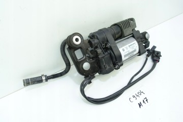 CAYENNE SUSPENSION COMPRESSOR TOUAREG 7P0698007D Part manufacturer Porsche OE