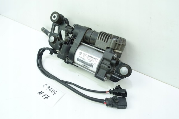 CAYENNE SUSPENSION COMPRESSOR TOUAREG 7P0698007D Catalog number of the part KOMPREZOR ZAIESZENIA CAYENNE TOUAREG 7P0698007D