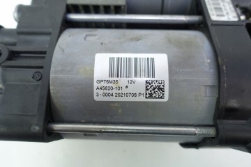 CAYENNE SUSPENSION COMPRESSOR TOUAREG 7P0698007D Quality of parts according to GVO Q original with factory logo OEM OES