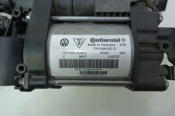 Compresor de Suspensión Cayenne Touareg 7P0698007D