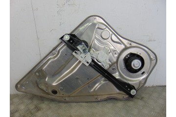 5 PIN ELEVALUNAS TRASERO DERECHO MERCEDES-BENZ CLASE C (BM 204) BERLINA