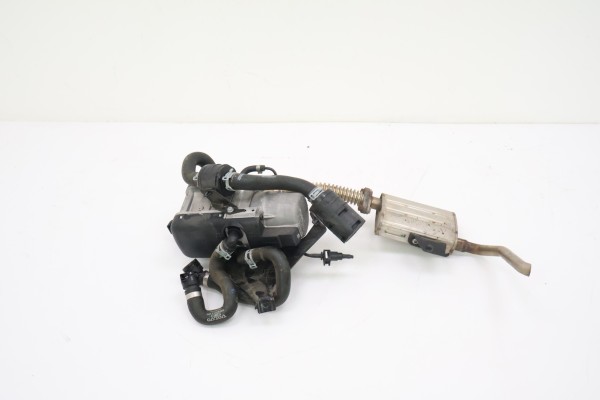 VOLVO XC60 II 2 0 B5 MHEV WEBASTO PARKING HEATER 31368413