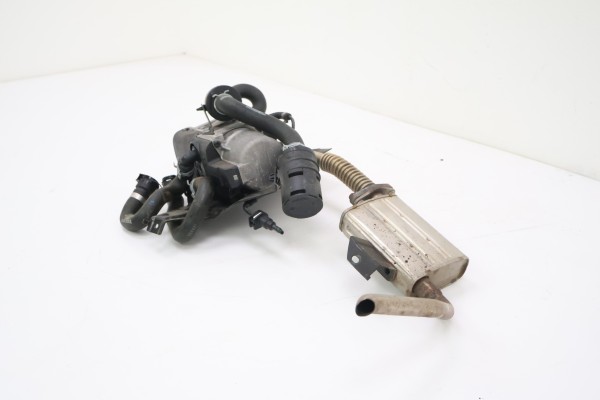 VOLVO XC60 II 2 0 B5 MHEV WEBASTO PARKING HEATER 31368413 Part manufacturer Volvo OE