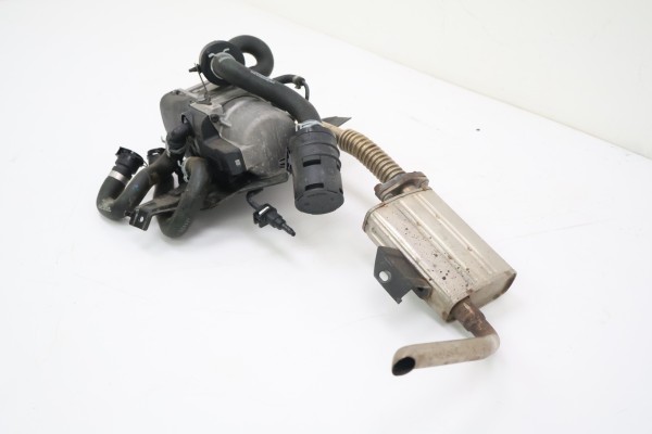 VOLVO XC60 II 2 0 B5 MHEV WEBASTO PARKING HEATER 31368413 Catalog number of the part 31368413