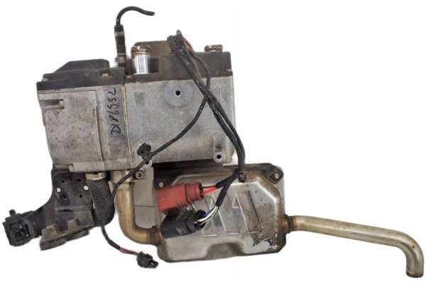 VD277 Audi A4 B9 Webasto 8W0265081J 4M0265105E 344706FH 25 2636 05 0000 AR
