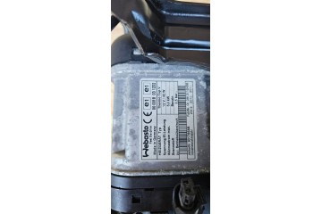 Parking heater Webasto Volkswagen PASSAT B6 3C0815005AF Catalog number of the original 9017794B