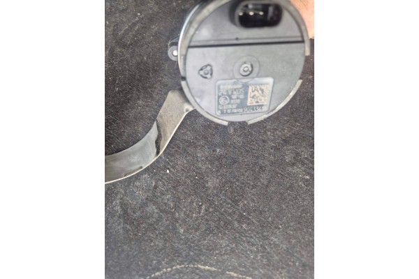 Heating water pump WTA 2894375 2941556 Part manufacturer Scania OE