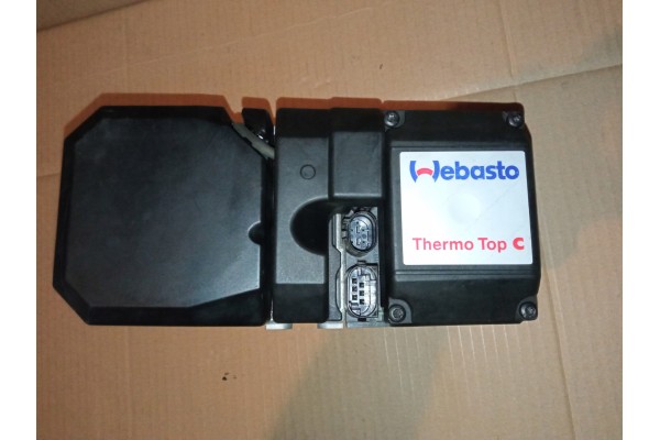 Webasto Thermo Top C 5kW DIESEL set dedicated to Opel Vectra C Packaging status replacement