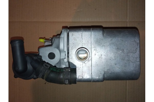 Webasto Thermo Top C 5kW DIESEL set dedicated to Opel Vectra C Car type passenger cars