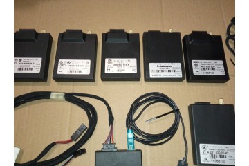Kit dedicado Webasto Thermo Top C 5kW Diésel para Opel Vectra C