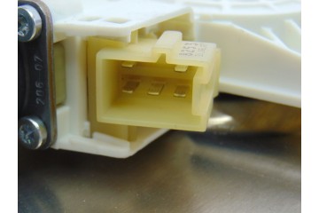 5 PIN ELEVALUNAS TRASERO IZQUIERDO MERCEDES-BENZ CLASE C (BM 204) BERLINA